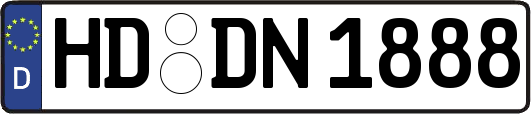 HD-DN1888