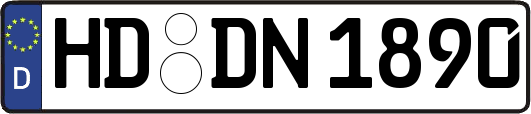 HD-DN1890