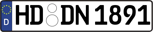 HD-DN1891