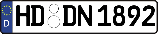 HD-DN1892