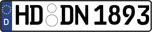 HD-DN1893
