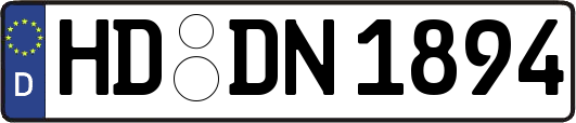 HD-DN1894
