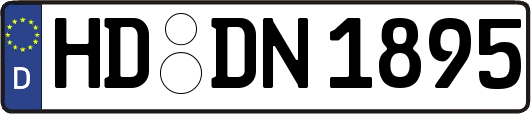 HD-DN1895