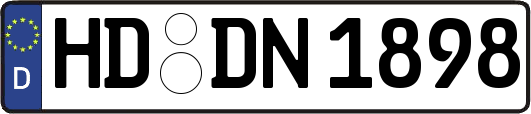 HD-DN1898