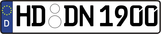 HD-DN1900