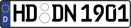 HD-DN1901