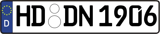 HD-DN1906