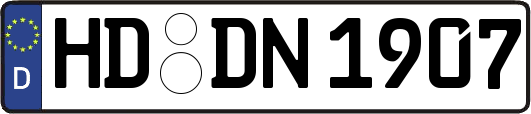 HD-DN1907