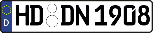 HD-DN1908