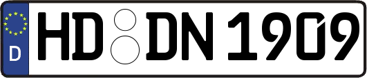 HD-DN1909