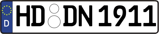 HD-DN1911