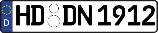 HD-DN1912