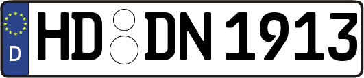 HD-DN1913
