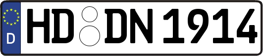 HD-DN1914