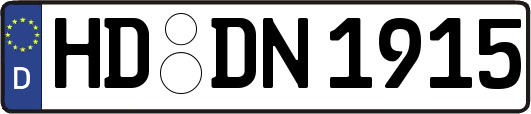 HD-DN1915