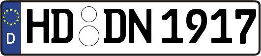 HD-DN1917