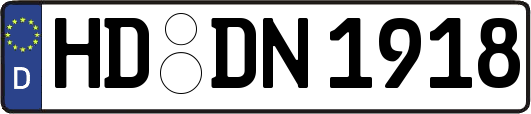 HD-DN1918