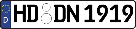 HD-DN1919
