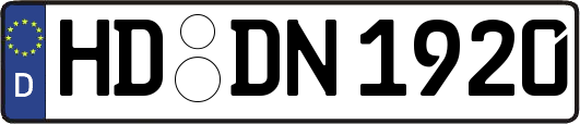 HD-DN1920