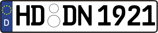 HD-DN1921