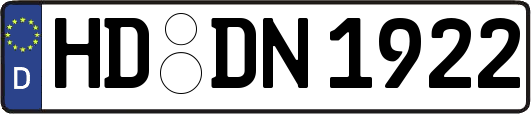 HD-DN1922
