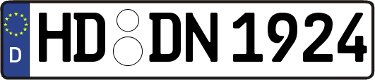 HD-DN1924