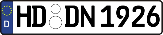 HD-DN1926