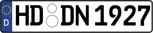 HD-DN1927