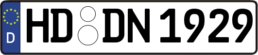 HD-DN1929