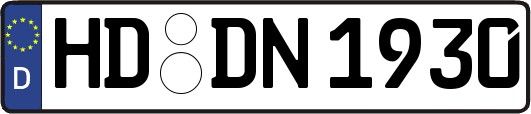 HD-DN1930