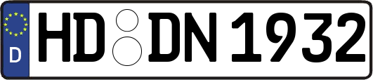HD-DN1932