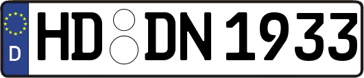 HD-DN1933