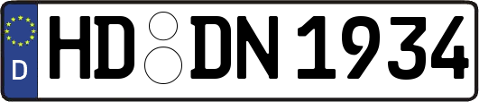 HD-DN1934