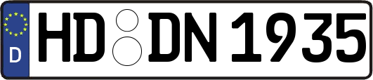 HD-DN1935