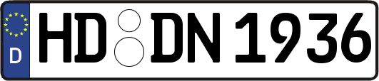 HD-DN1936