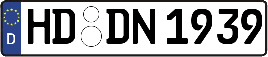 HD-DN1939