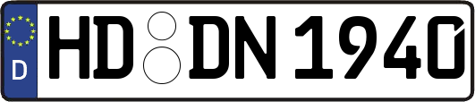 HD-DN1940