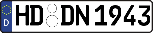 HD-DN1943
