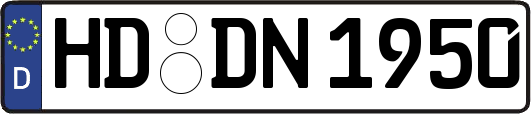HD-DN1950