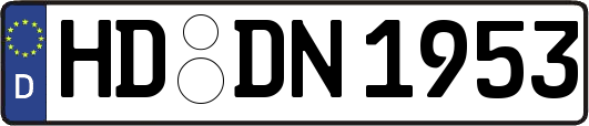 HD-DN1953