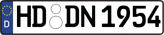 HD-DN1954