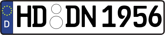 HD-DN1956