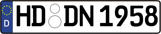 HD-DN1958