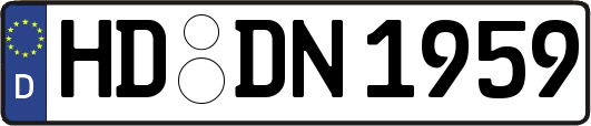 HD-DN1959