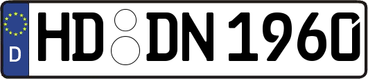 HD-DN1960