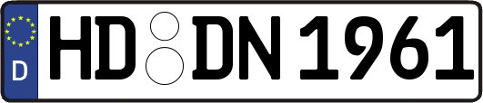 HD-DN1961