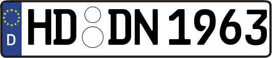 HD-DN1963