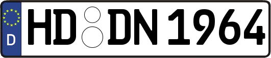HD-DN1964