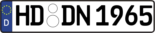 HD-DN1965