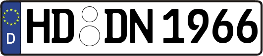 HD-DN1966